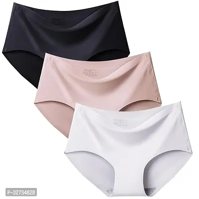 Elegant Essentials Womens Briefs Collection-thumb0