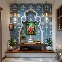 ADV WALL INDIA Serawali Ma Poster, Hindu lord poster, Waterproof Vinyl Poster (Size:18*24  Inch)-thumb2