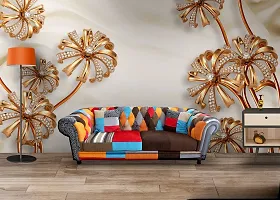 Decorative Self Adhesive Wallpaper (Size: 182 x 121 cm)-thumb3