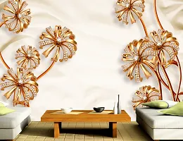 Decorative Self Adhesive Wallpaper (Size: 182 x 121 cm)-thumb2