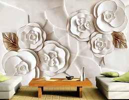 Decorative Self Adhesive Wallpaper (Size: 182 x 121 cm)-thumb3