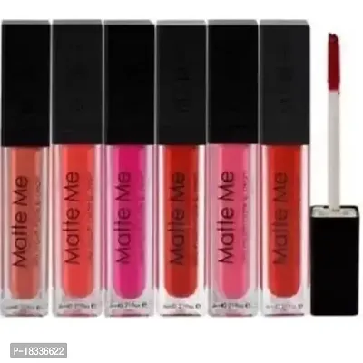 Premium Long Lasting Matte Finish Lipstick-thumb0