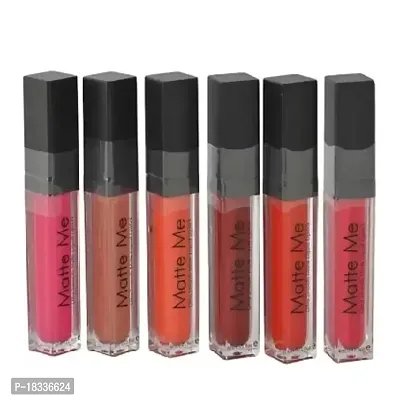 Premium Long Lasting Matte Finish Lipstick