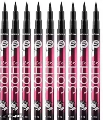 Eyeliners For women (Pack of 6)-thumb0