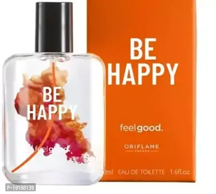 oriflame be happy feel good