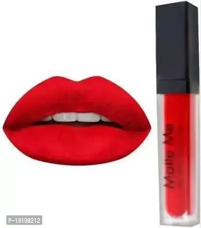 Red Liquid lipstick for women-thumb0