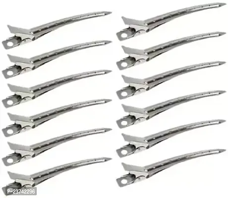 12PC  hair steel clip