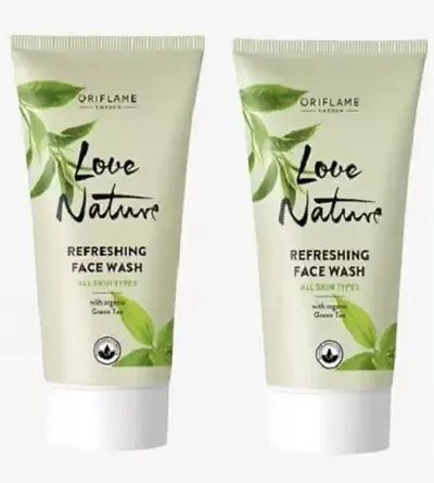 Love Nature Face Wash For All Skin Types