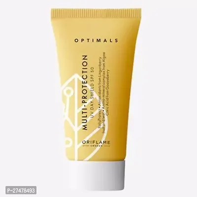 Oriflame OPTIMALS Multi-Protection UV Day Shield SPF 50  (30 ml)