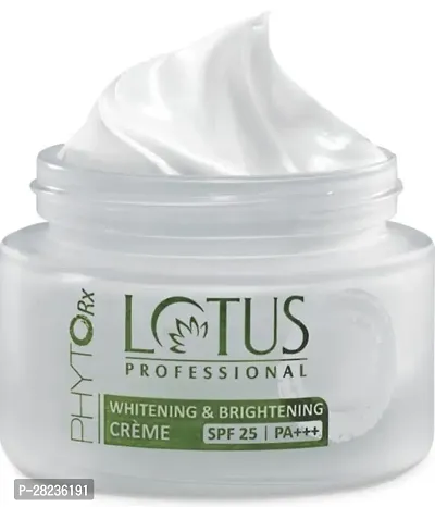 LOTUS Professional Phyto-Rx Whitening  Brightening Cream 50 g