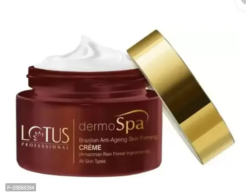 Lotus Professional Dermo Spa Brazillian Anti-Ageing Skin Firming Day Cream (50g)  (50 g)