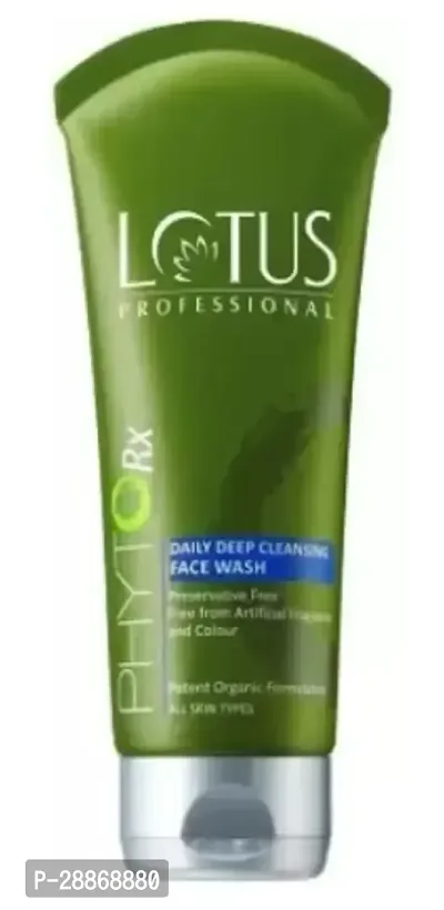 LOTUS Professional Phyto-Rx Daily Deep Cleansing Face Wash  (80 g)-thumb0