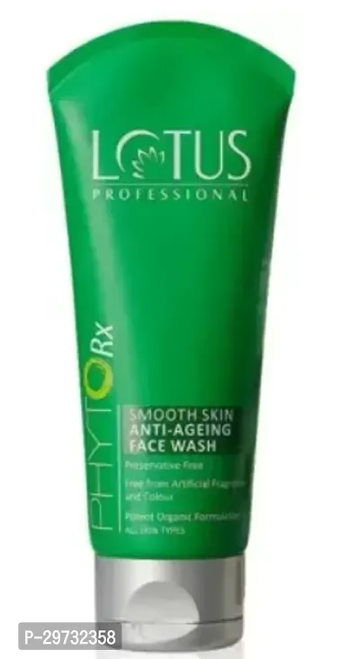 Lotus Phytorx Smooth Skin Anti-Ageing Face Wash  80gm