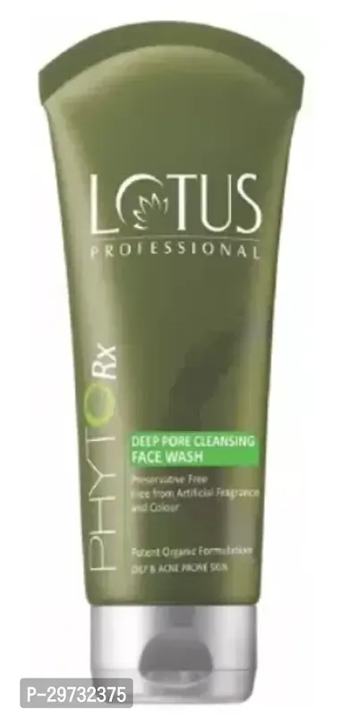 LOTUS Professional Phyto-Rx Deep Pore Cleansing Face Wash  80gm-thumb0