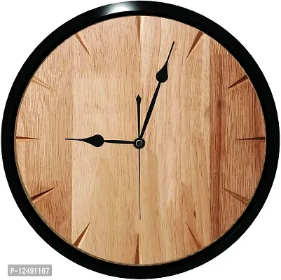 Vireo-11.20 Inches Wall Clock for Home/Living Room/Bedroom/Kitchen and Office -231906