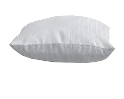 VIREO-Square satin Cushion fillers/Pillow/Inserts (12 inch x 12 inch) Soft & Bouncy Comfort Set of 2 pc-thumb2
