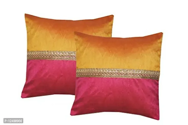 Designer Cushions 16 inch x 16 inch Set of 2 for Your Home and car