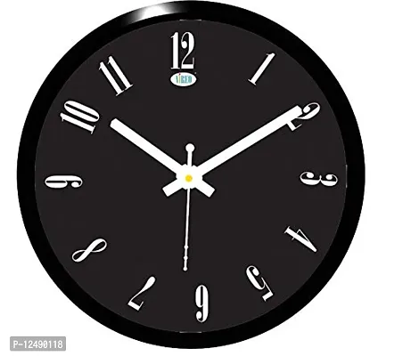 Vireo-11.20 Inches Wall Clock for Home/Living Room/Bedroom/Kitchen and Office -231736