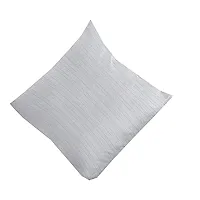 VIREO-Square satin Cushion fillers/Pillow/Inserts (12 inch x 12 inch) Soft & Bouncy Comfort Set of 2 pc-thumb3