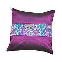 Exclusive Designer and Decorative Throw Pillow/Cushion Covers Set 12x12 inchs Set 2 pcs-thumb1