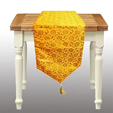 Must Have Silk Table Runner 