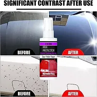 Polish Spray 3 in 1 High Protection Quick Car Coating Spray, Car Wax Polish Spray, Pack of 2 100 ML Each-thumb2