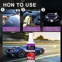 Polish Spray 3 in 1 High Protection Quick Car Coating Spray, Car Wax Polish Spray, Pack of 2 100 ML Each-thumb4