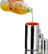 ZODEX 1000 Ml Cooking Oil Dispenser  (Pack 1)-thumb1