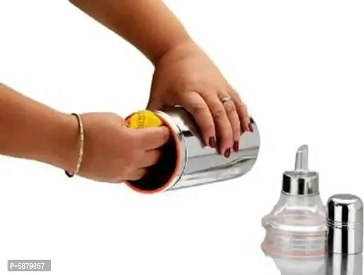 ZODEX 1000 Ml Cooking Oil Dispenser  (Pack 1)-thumb3