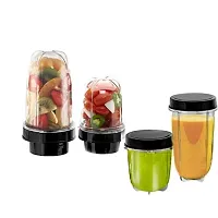 BIGWIN BULLET JAR SET OF 2 (550 ML  350 ML )0007-thumb3