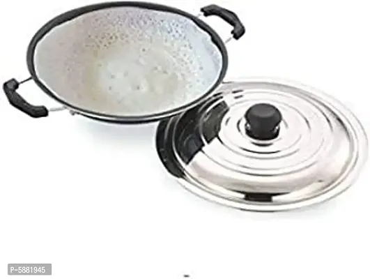 BIGWIN STAR Non Stick Appachatty With Stainless Steel lid