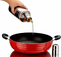 BIGWIN STEEL 1000 ml Cooking Oil Dispenser Set  (Pack of 2)-thumb3