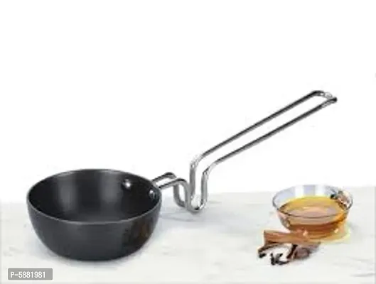 Non Stick Hard Spice Heating Tadka Pan Frying Pan