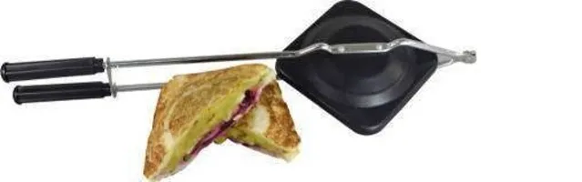Toaster Have A Great Toasting Sandwich With Perfect Crispy Bread For Breakfast-thumb1