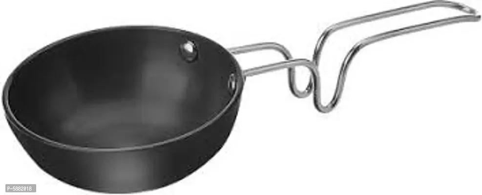 BIGWIN Non-stick Hard Spice Heating Tadka Pan/Frying Pan