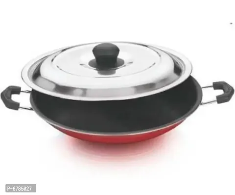 Classy Aluminium Kadhai  Woks for Home-thumb0