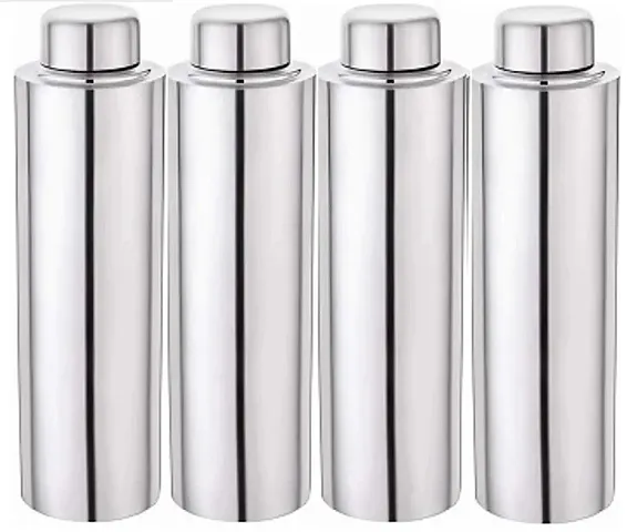 The Fastage Stainless Steel Water bottle is sure to up your water intake and is very handy to carry 