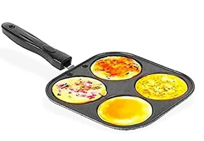 Cookware Essentials- Tawa, Utthapa and Appam Maker