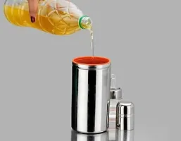 BIGWIN 1000 ml Cooking Oil Dispenser Set-thumb4