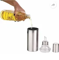 1000 ml Cooking Oil Dispenser Set,1000 ml Cooking Oil Dispenser Set  (Pack of 2)-thumb1