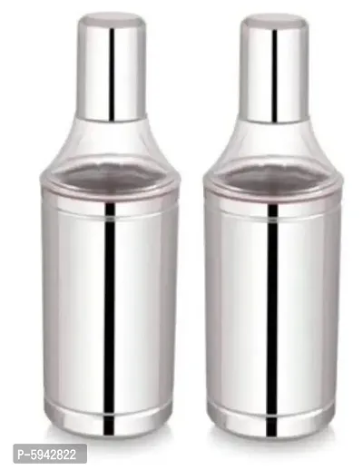 1000 ml Cooking Oil Dispenser Set,1000 ml Cooking Oil Dispenser Set  (Pack of 2)-thumb0