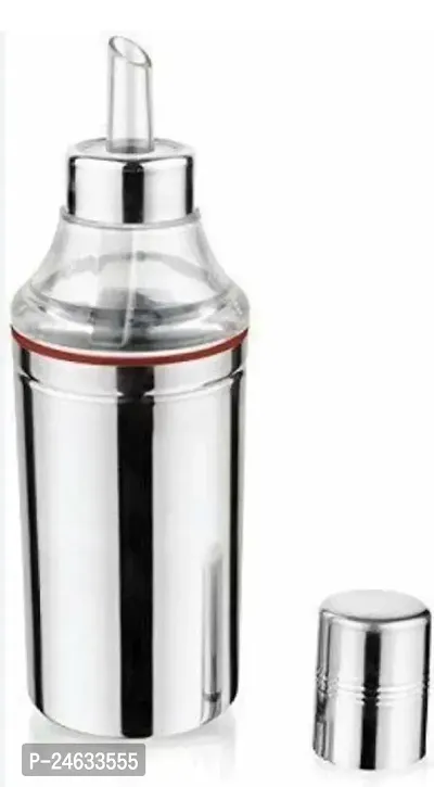 ZODEX 1000 ml Cooking Oil Dispenser/Oil Container/Oil Bottles/Oil Pump stainless steel