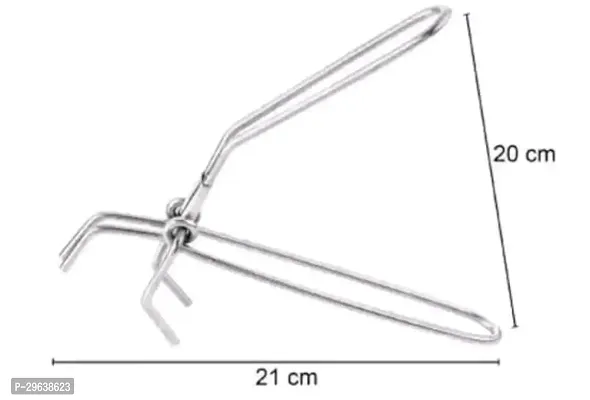 Stainless Steel Wire Tong for Kitchen-thumb2