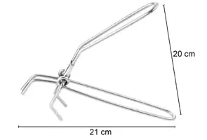 Stainless Steel Wire Tong for Kitchen-thumb2