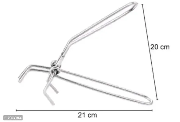 Stainless Steel Wire Tong for Kitchen-thumb3