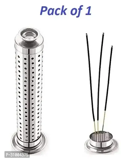 Stainless Steel Agarbatti Stand Pack of 1-thumb0