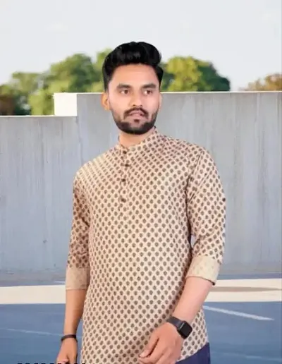 Best Selling Cotton Kurtas For Men 