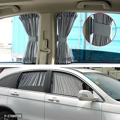 Curtains Set For Car Door Glass Set 4 pcs