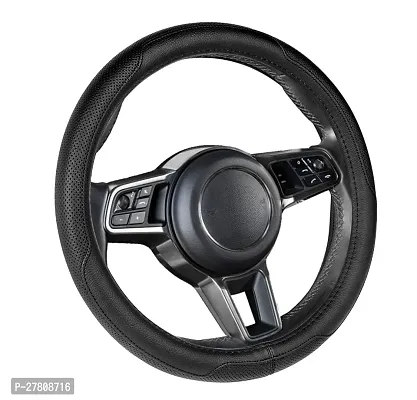 Steering Cover Double Grip Black Colour