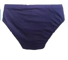 bhoiya,Women's Panty (Pack of 4) (100, Blue)-thumb2